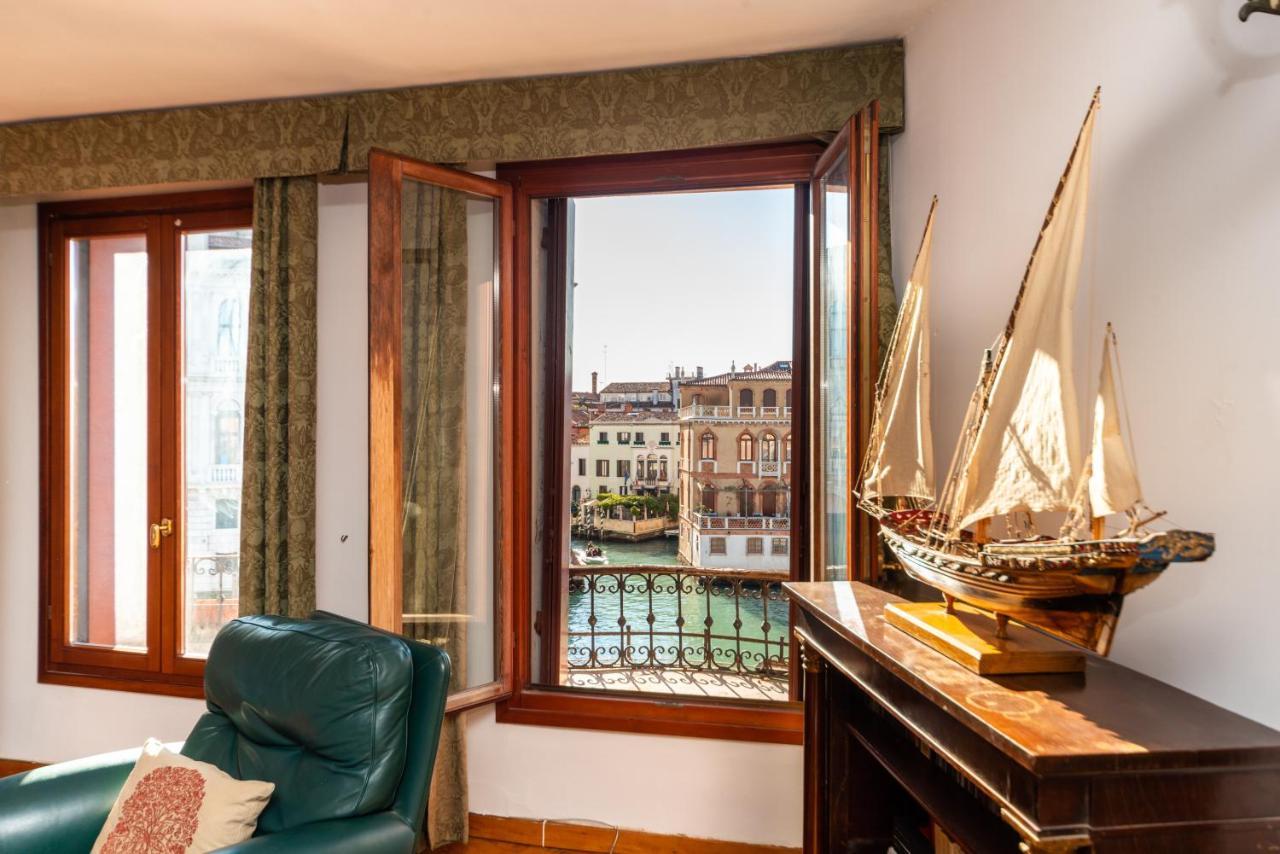 Ca Del Duca Canal Grande ヴェネツィア エクステリア 写真